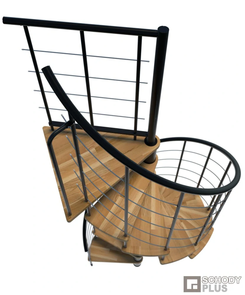 Venezia Smart Černá, stupně DUB