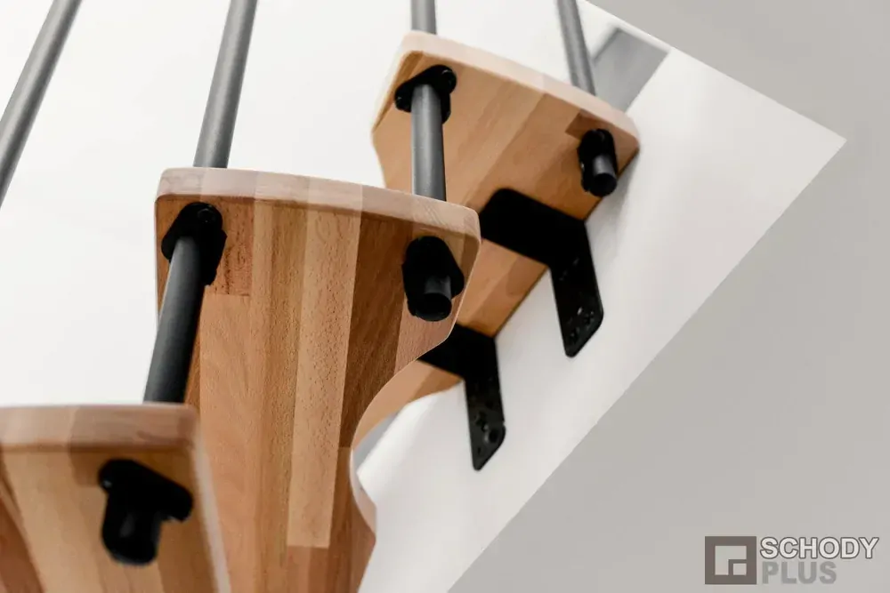 Mlynářské schody Suono SMART