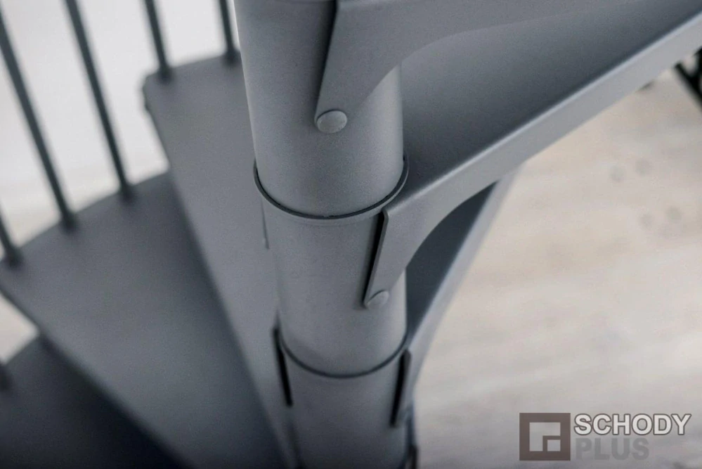 Točité schody RONDO Smart 160