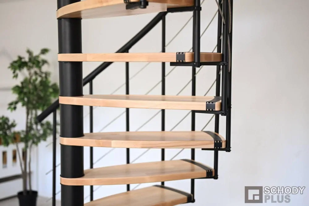 Točité schody HELIOS