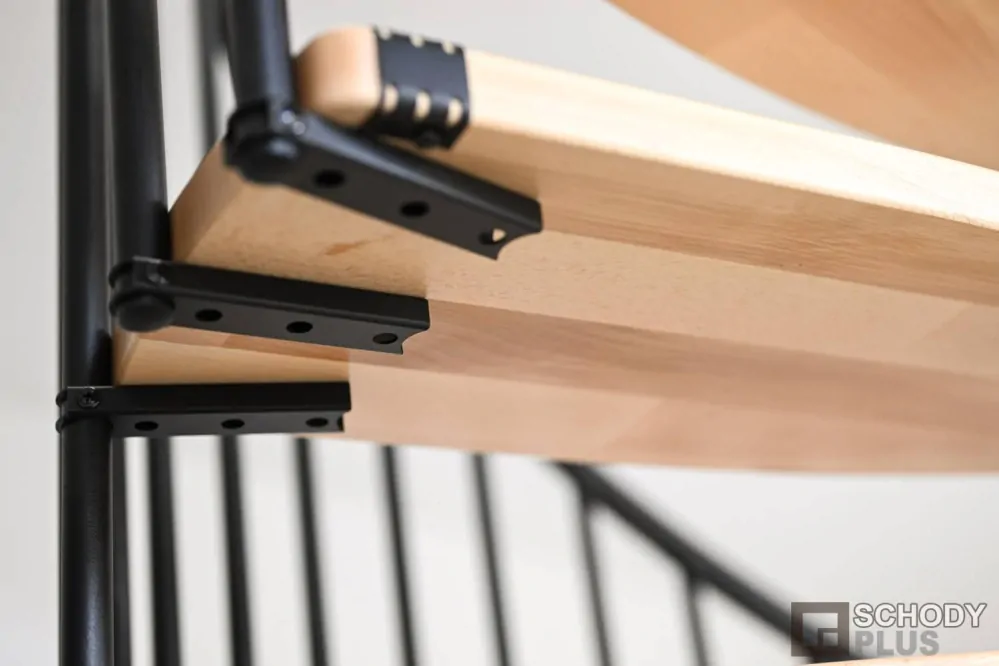 Točité schody LUNA