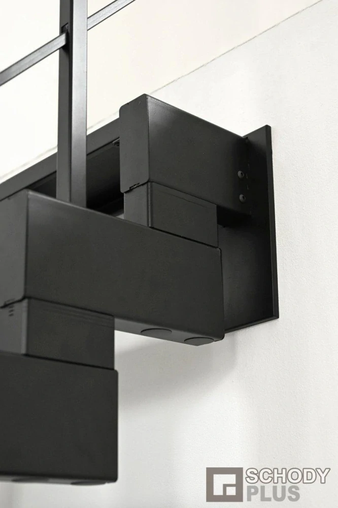 Modulario Mini Steel grau