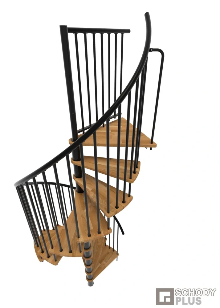 Spiral Smart Black DUB