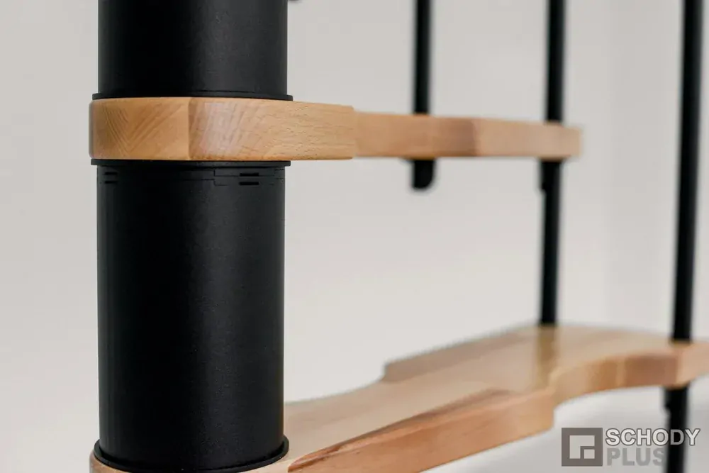 Mlynářské schody Suono SMART