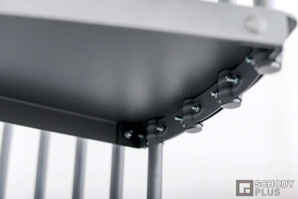 Točité schody RONDO Smart 160