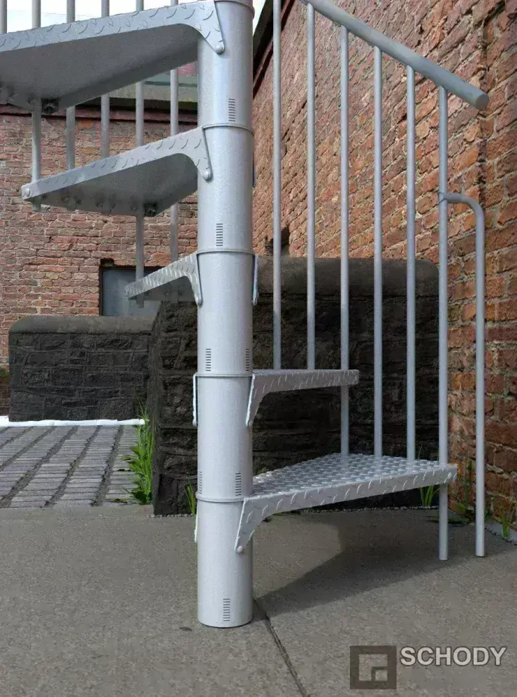 Rondo Zink Color 180