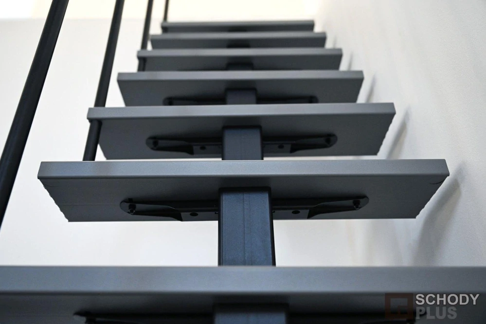 Modulové schody HAPPY