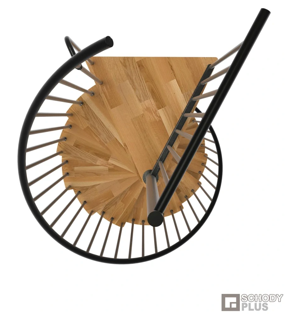 Spiral Smart Black DUB