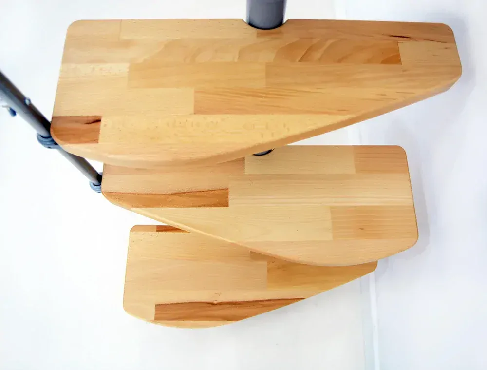 Mlynářské schody NIZZA Grey