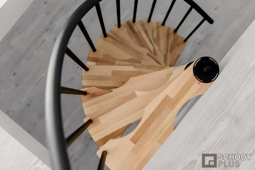 Mlynářské schody Suono SMART