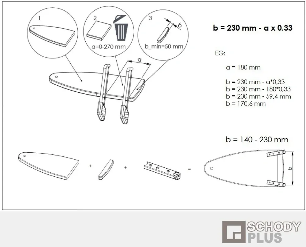 Točité schody LUNA
