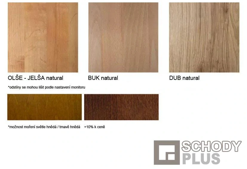 Mlynářské schody MINI VERTICAL