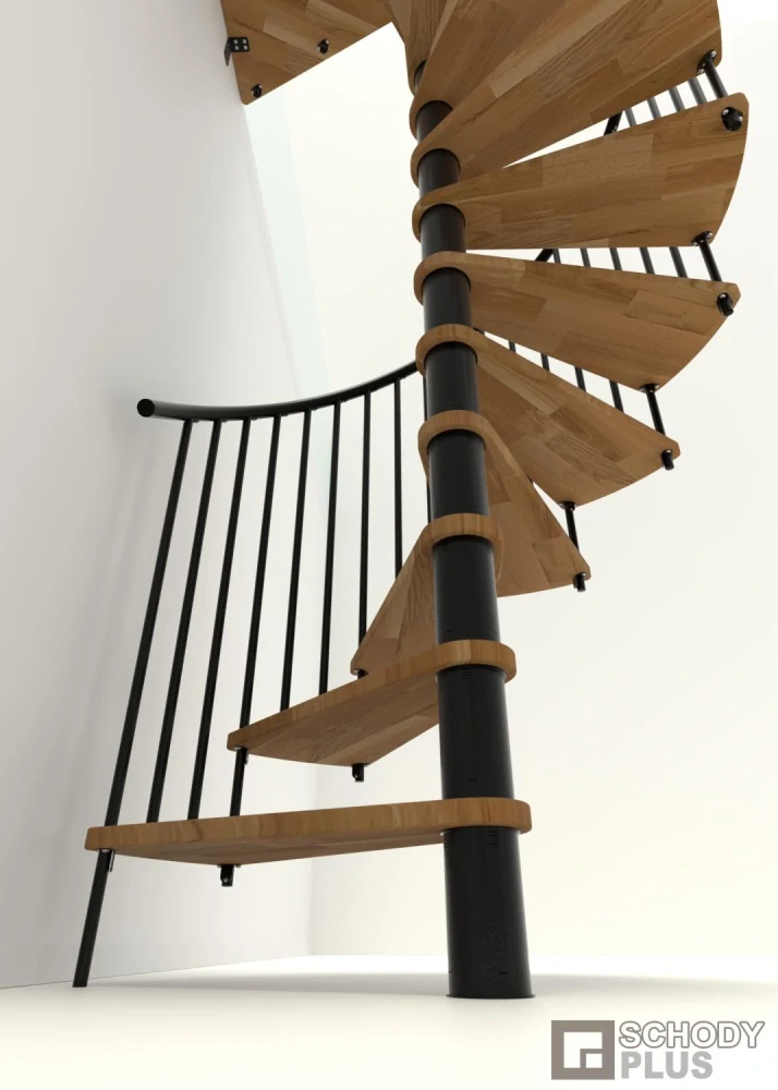 Spiral Smart Black DUB